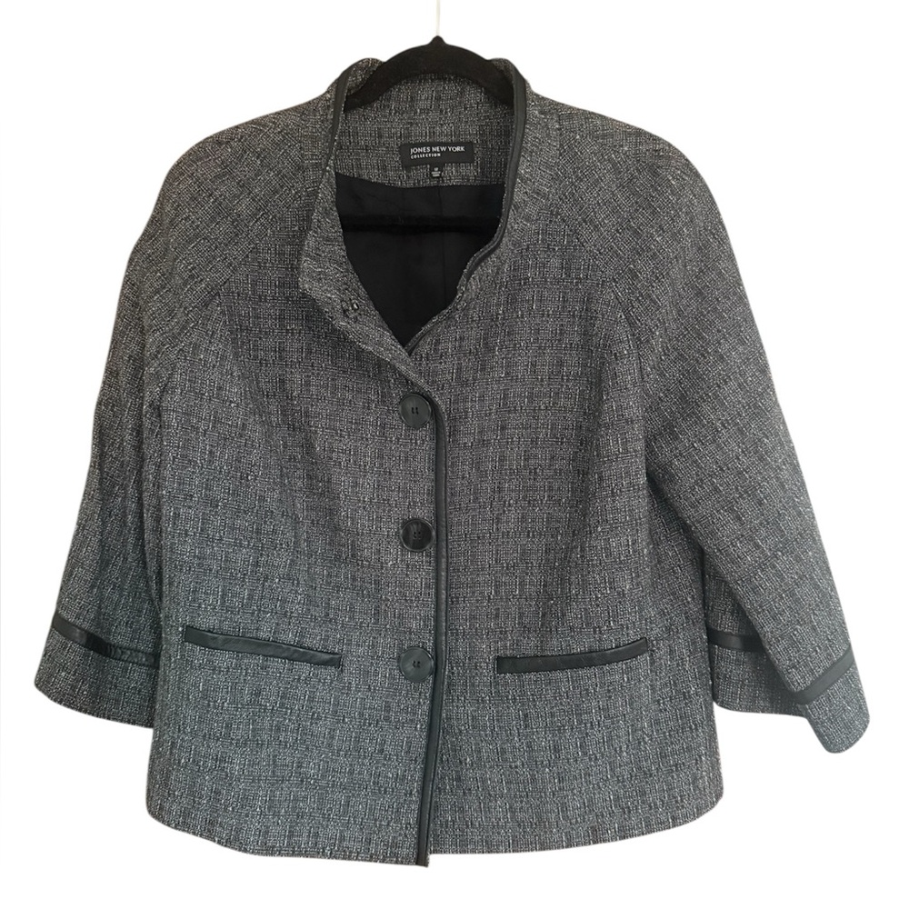 Women's Jones New York blazer